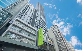 Hotel Ease Mong Kok